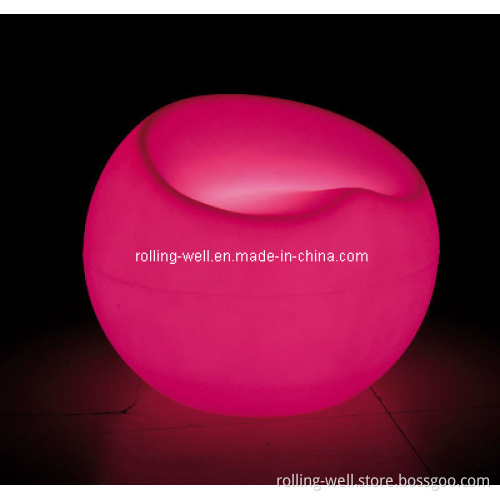 Rechargeable High Quality Mini LED Stool for Bar/LED Stool Lamp/Glow LED Illuminate Stool